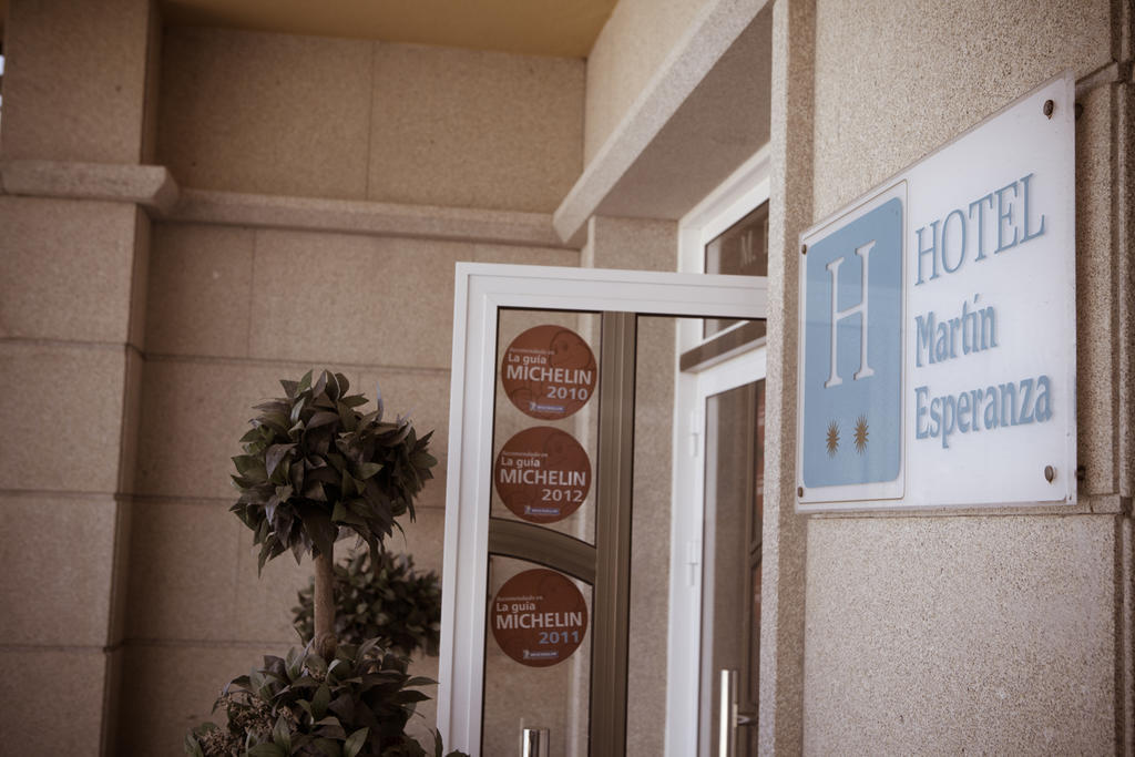 Hotel Martin Esperanza 포르토노보 외부 사진