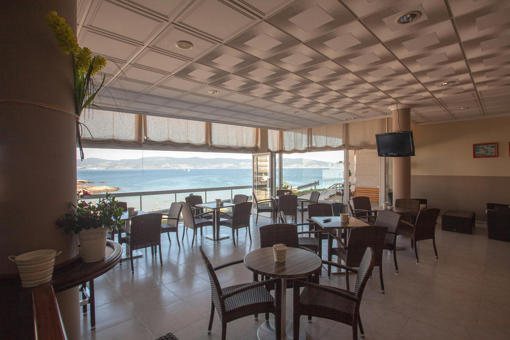 Hotel Martin Esperanza 포르토노보 외부 사진