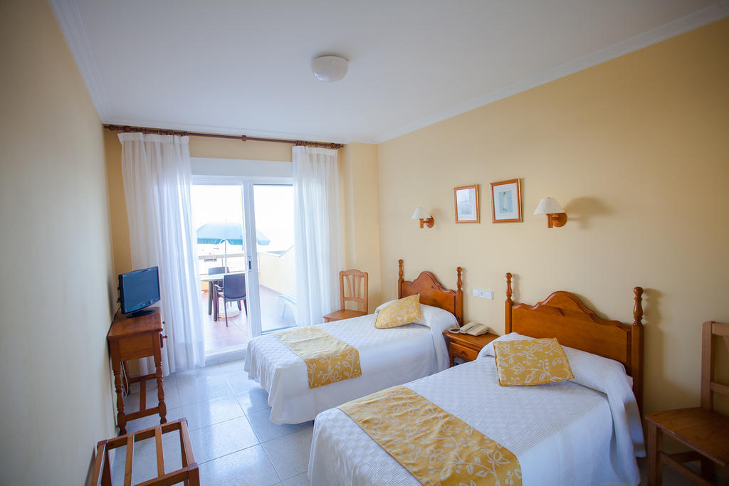 Hotel Martin Esperanza 포르토노보 객실 사진