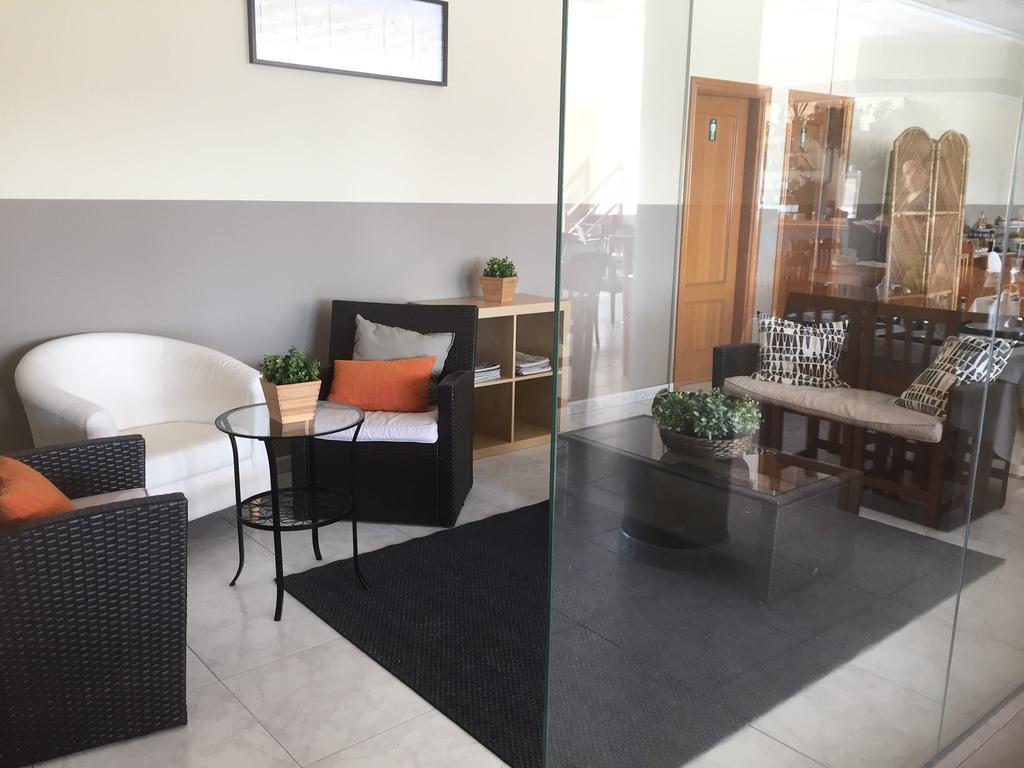 Hotel Martin Esperanza 포르토노보 외부 사진
