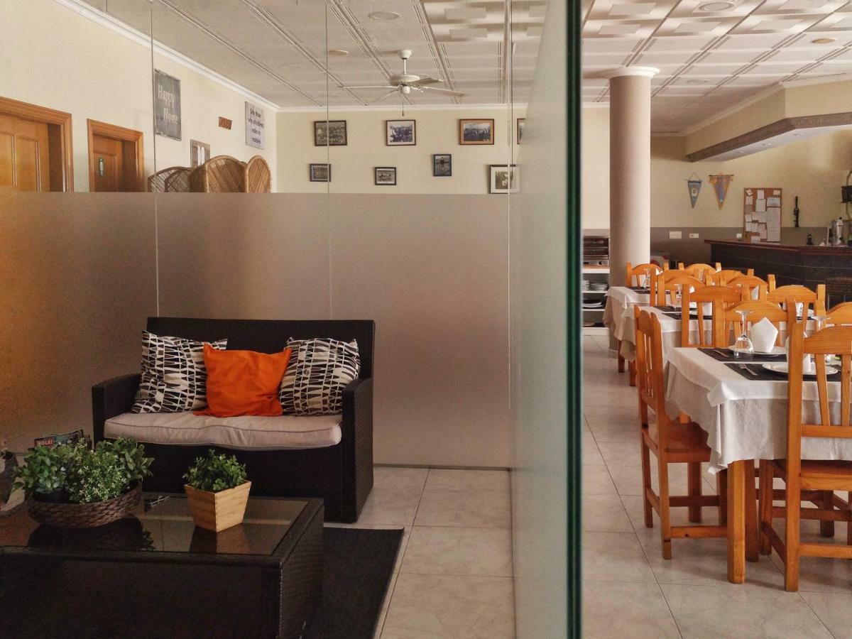 Hotel Martin Esperanza 포르토노보 외부 사진