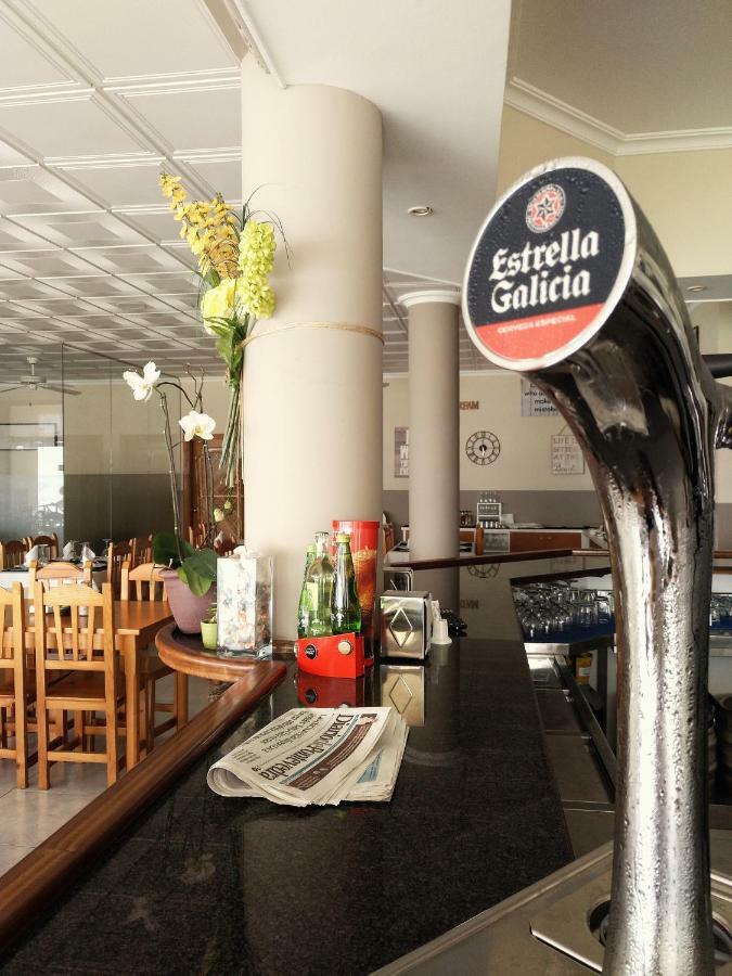 Hotel Martin Esperanza 포르토노보 외부 사진